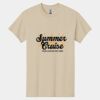 Heavy Cotton 100% Cotton T Shirt Thumbnail
