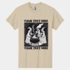 Heavy Cotton 100% Cotton T Shirt Thumbnail