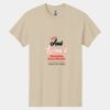 Heavy Cotton 100% Cotton T Shirt Thumbnail