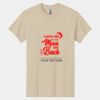 Heavy Cotton 100% Cotton T Shirt Thumbnail