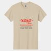 Heavy Cotton 100% Cotton T Shirt Thumbnail