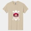 Heavy Cotton 100% Cotton T Shirt Thumbnail