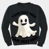 Youth Heavy Blend Crewneck Sweatshirt Thumbnail