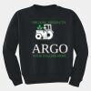 Youth Heavy Blend Crewneck Sweatshirt Thumbnail
