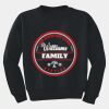 Youth Heavy Blend Crewneck Sweatshirt Thumbnail