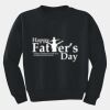 Youth Heavy Blend Crewneck Sweatshirt Thumbnail