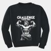 Youth Heavy Blend Crewneck Sweatshirt Thumbnail