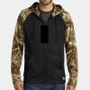 Realtree ® Performance Colorblock Full Zip Hoodie Thumbnail